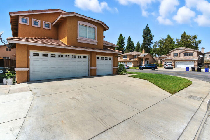 Property Photo:  12022 Vintage Drive  CA 92337 
