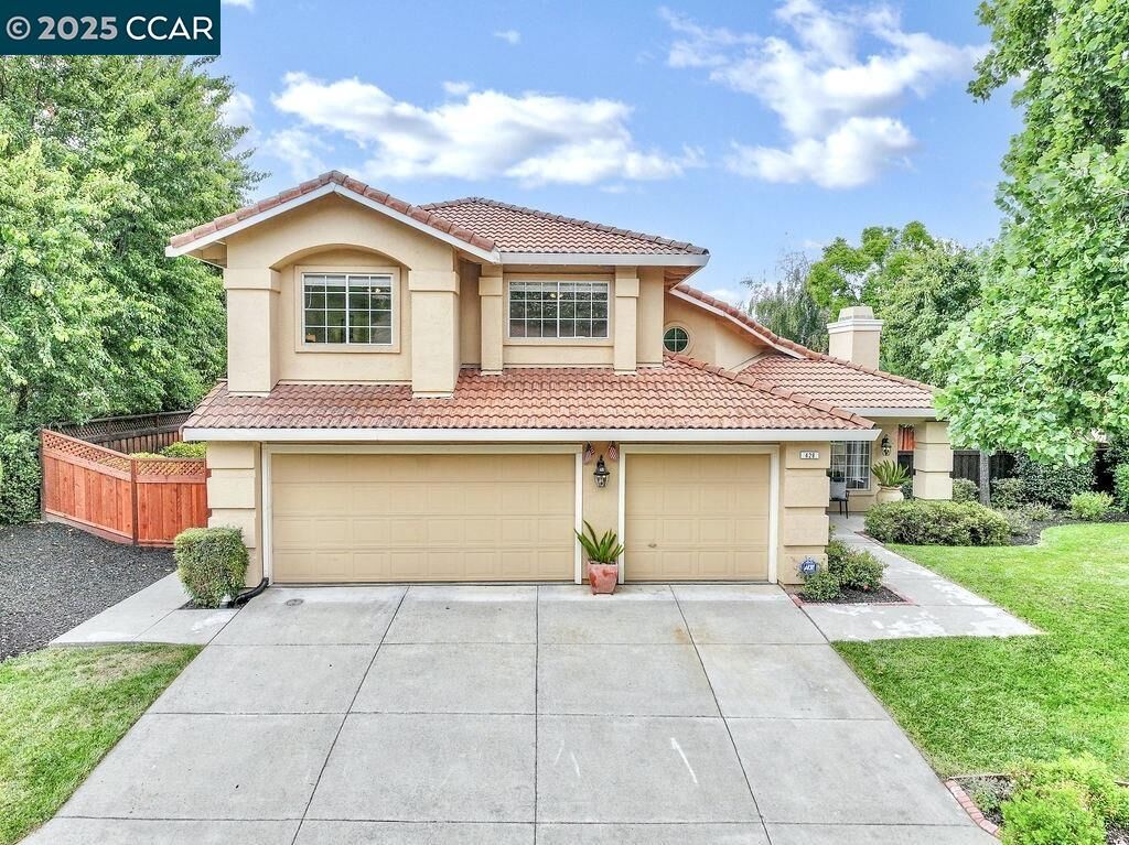 Property Photo: 428 Snowdon Pl CA 94506