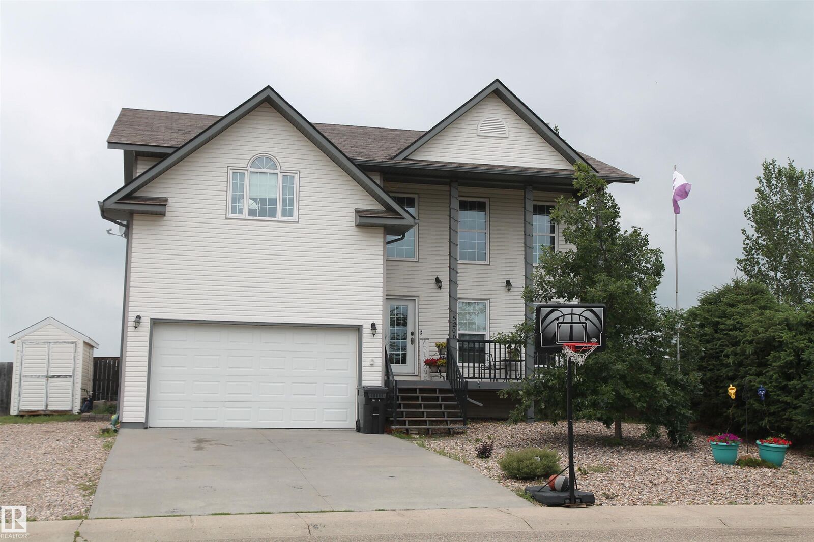 Property Photo: 5206 54A Street AB T0A 1A0