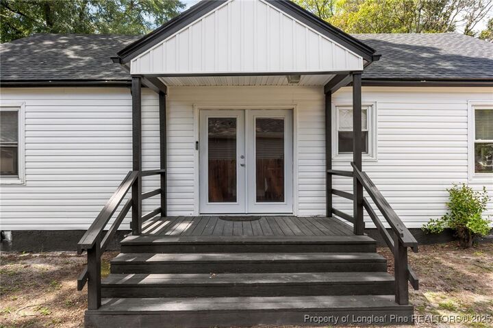Property Photo:  1111 Branson Street  NC 28305 