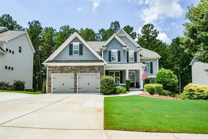 Property Photo: 1200 Double Branches Lane GA 30132