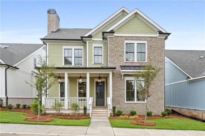 2035 Village Walk  Alpharetta GA 30004 photo