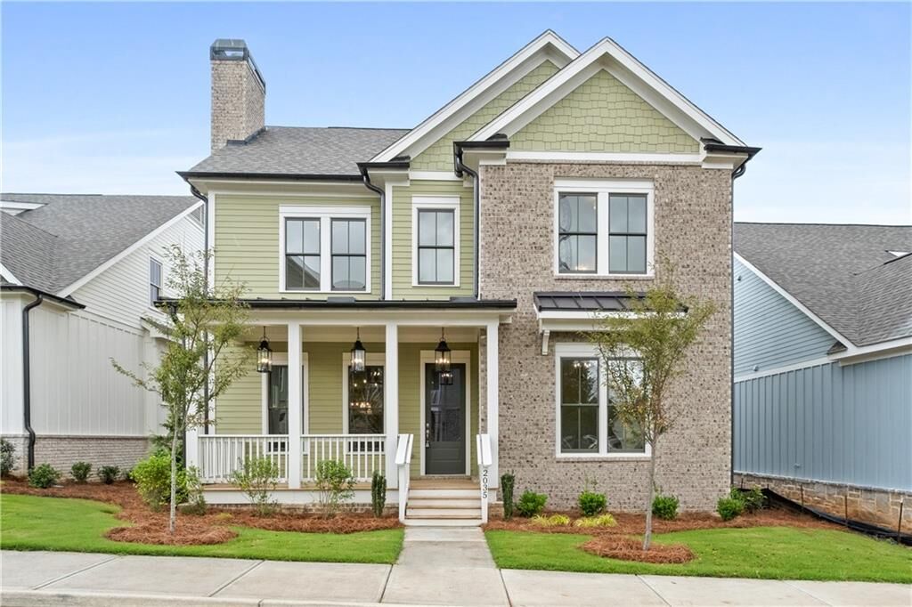 Property Photo:  2035 Village Walk  GA 30004 
