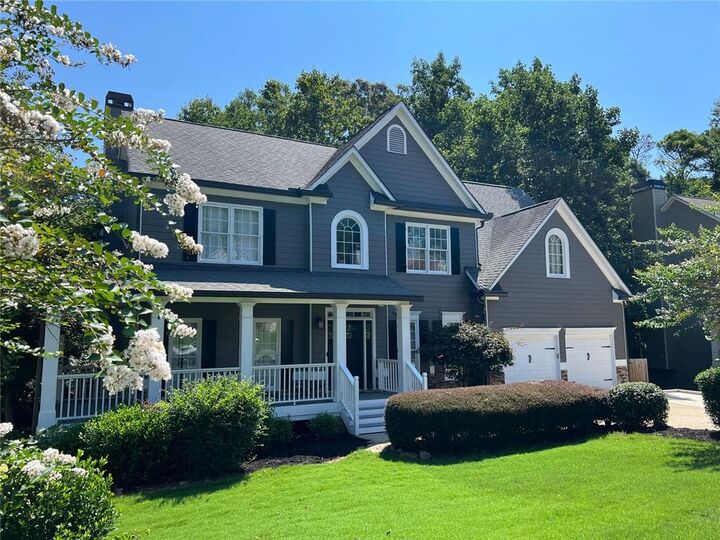 Property Photo:  122 Highlands Drive  GA 30188 