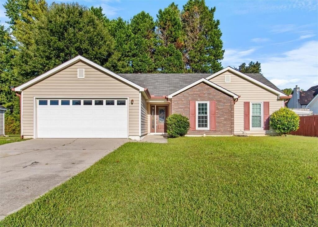 Property Photo: 445 Westside Drive GA 30238