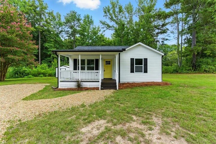 Property Photo:  561 Cedar Creek Road NW  GA 30121 