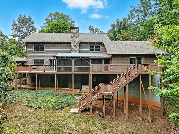 Property Photo:  430 Outback Ridge Trail  GA 30143 