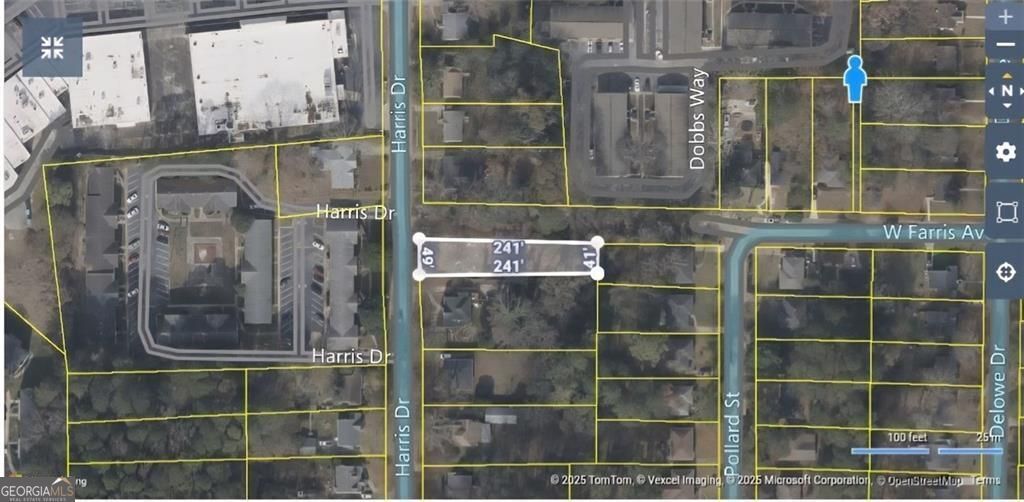 Property Photo:  3156 Harris Drive  GA 30344 