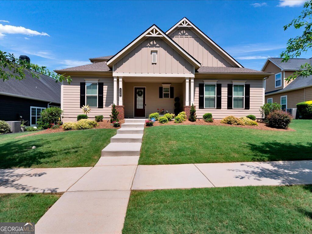 Property Photo:  125 Linton Hall Hollow  GA 30214 