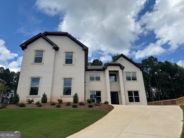 Property Photo: 4259 Matisse Lane GA 30213