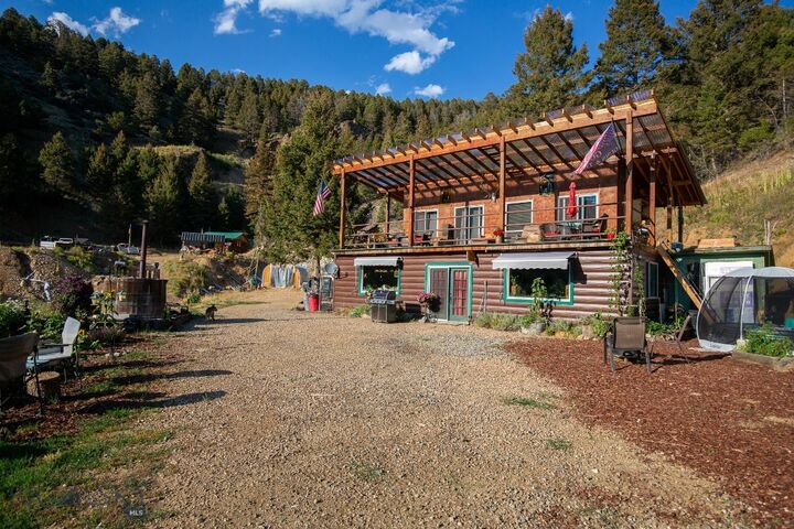 576 Wisconsin Creek Road  Sheridan MT 59749 photo