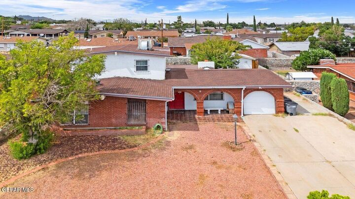 Property Photo: 4637 Tumbleweed Avenue TX 79924