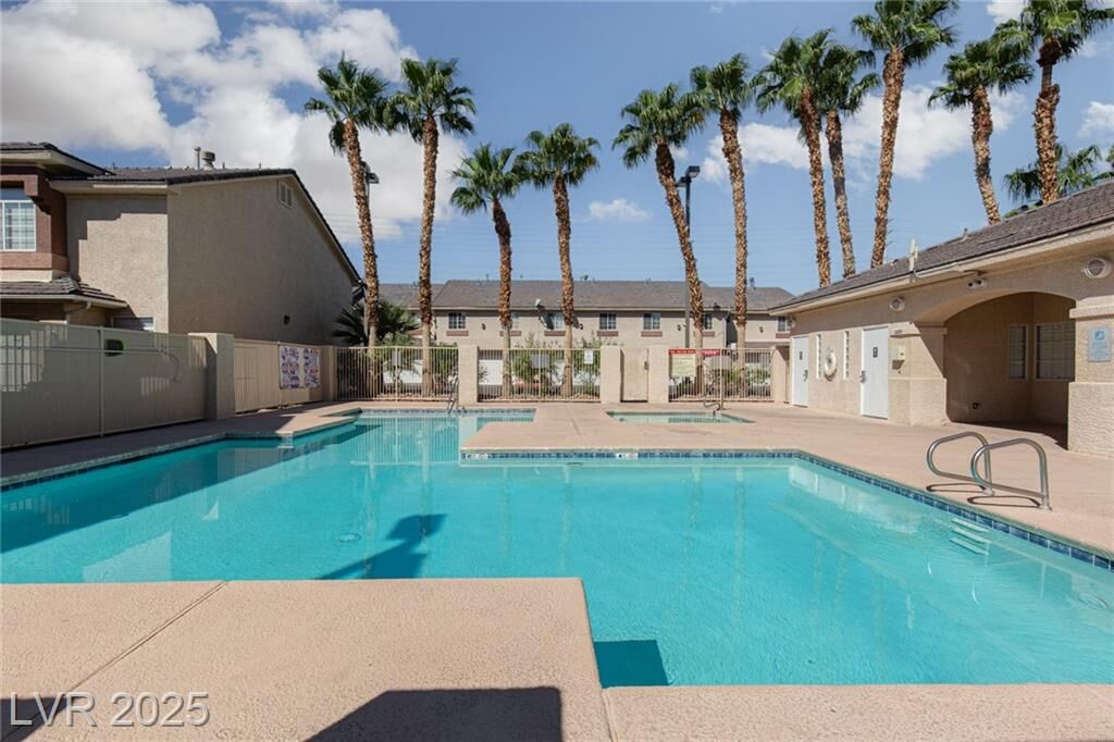 Property Photo:  1021 Dusty Creek Street  NV 89128 