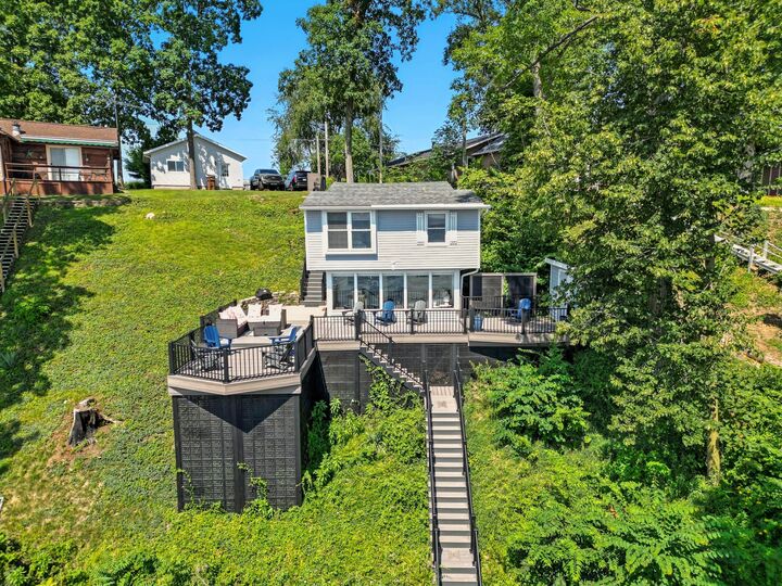Property Photo: 5639 S Richey Lane IN 47960