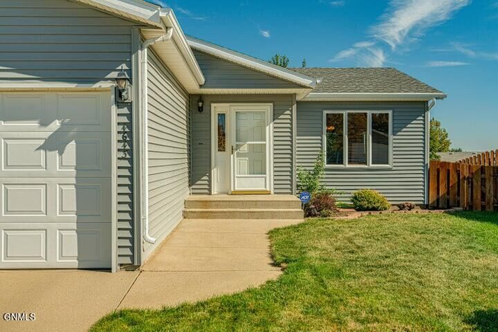 Property Photo:  4643 Kost Drive  ND 58503 