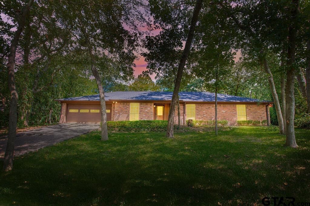 Property Photo:  533 Woodside Drive  TX 75771 