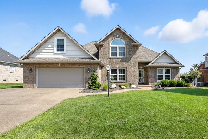 5800 Glen Lake Drive  Newburgh IN 47630 photo