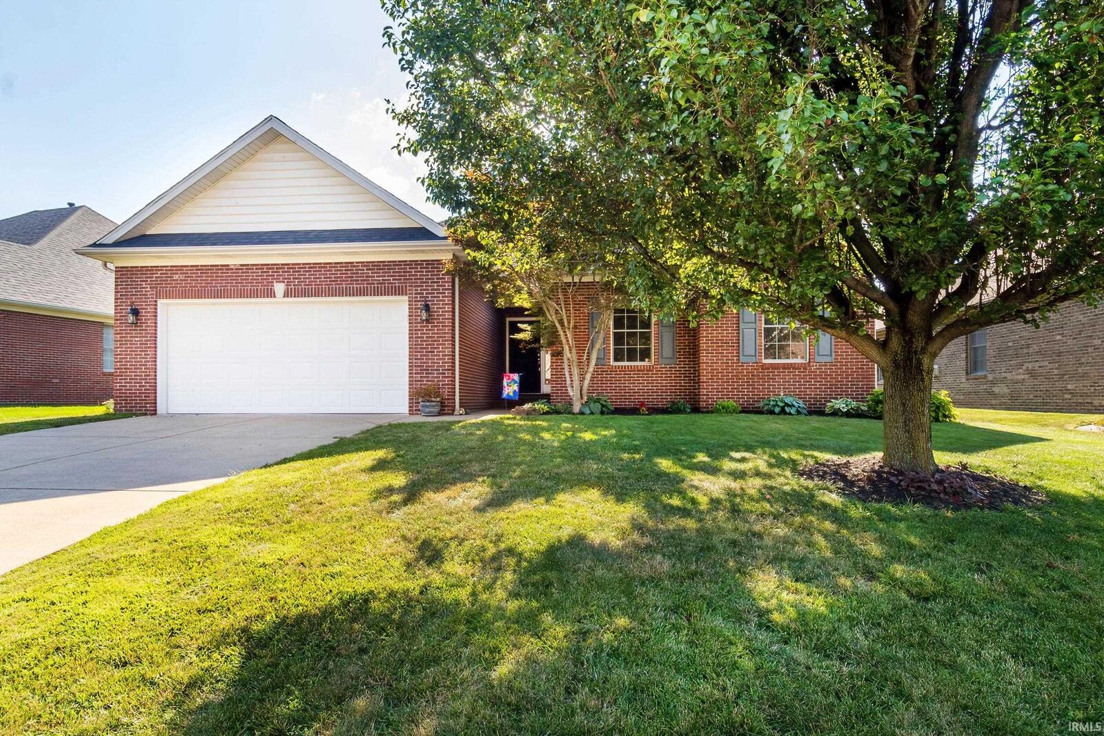 Property Photo:  13144 Balboa Drive  IN 47725 