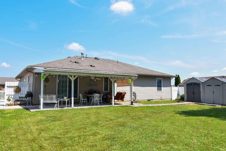 Property Photo:  3143 Cascade Drive  IN 47725 