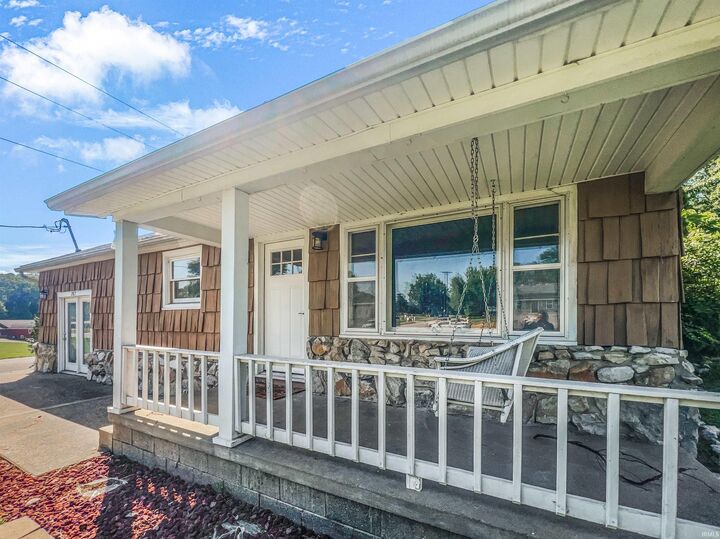 Property Photo:  207 E Main Street  IN 47546 