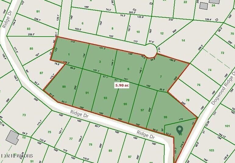 Property Photo: 123 Dogwood Ridge Rd TN 37763