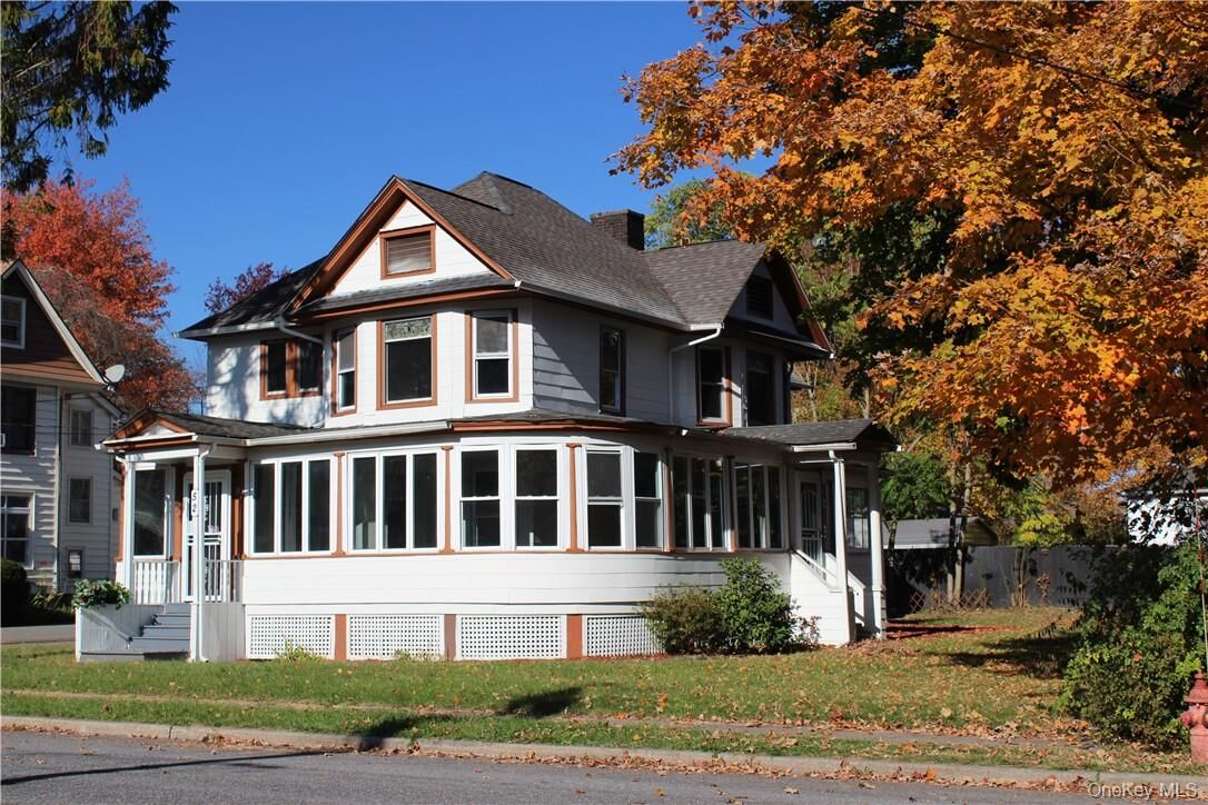 Property Photo:  52 Warren Street  NY 12428 