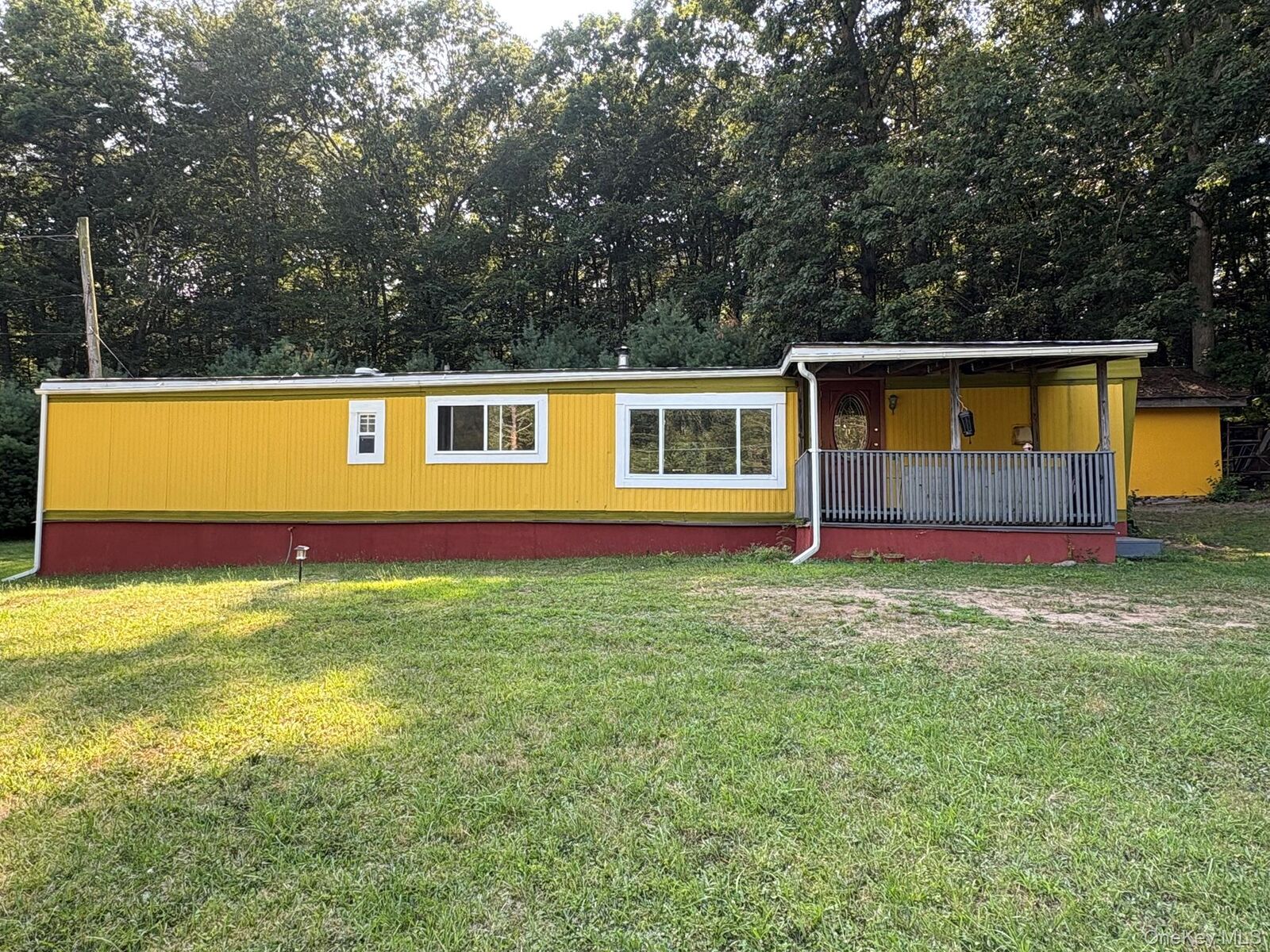 Property Photo: 160 Van Tuyl Road NY 12719