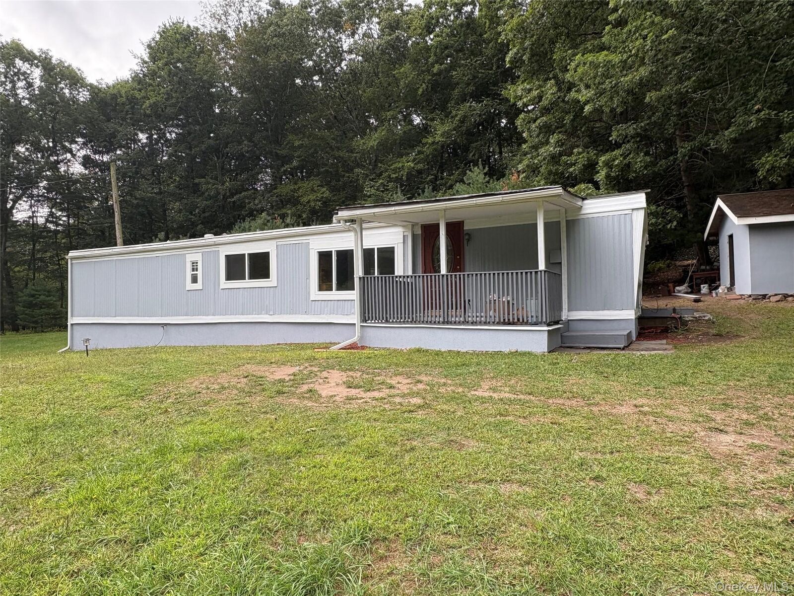 Property Photo:  160 Van Tuyl Road  NY 12719 