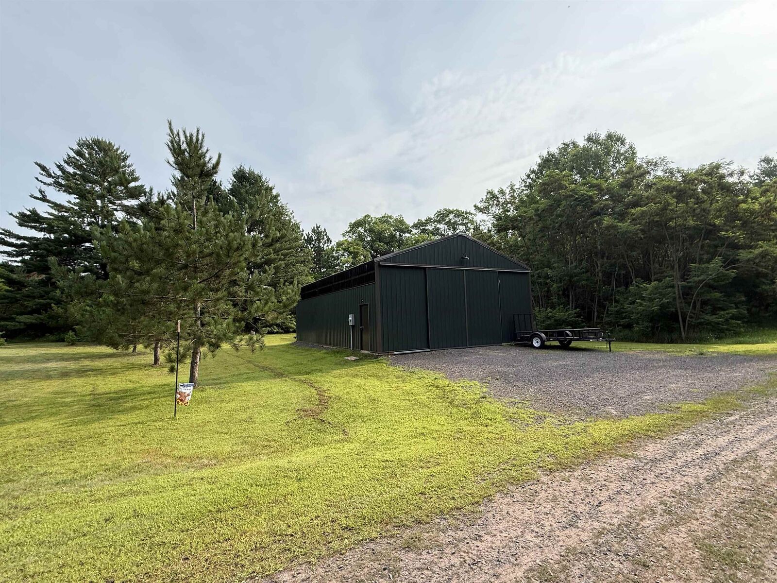 Property Photo:  8355 Half Moon Lake Dr  WI 54847-8355 