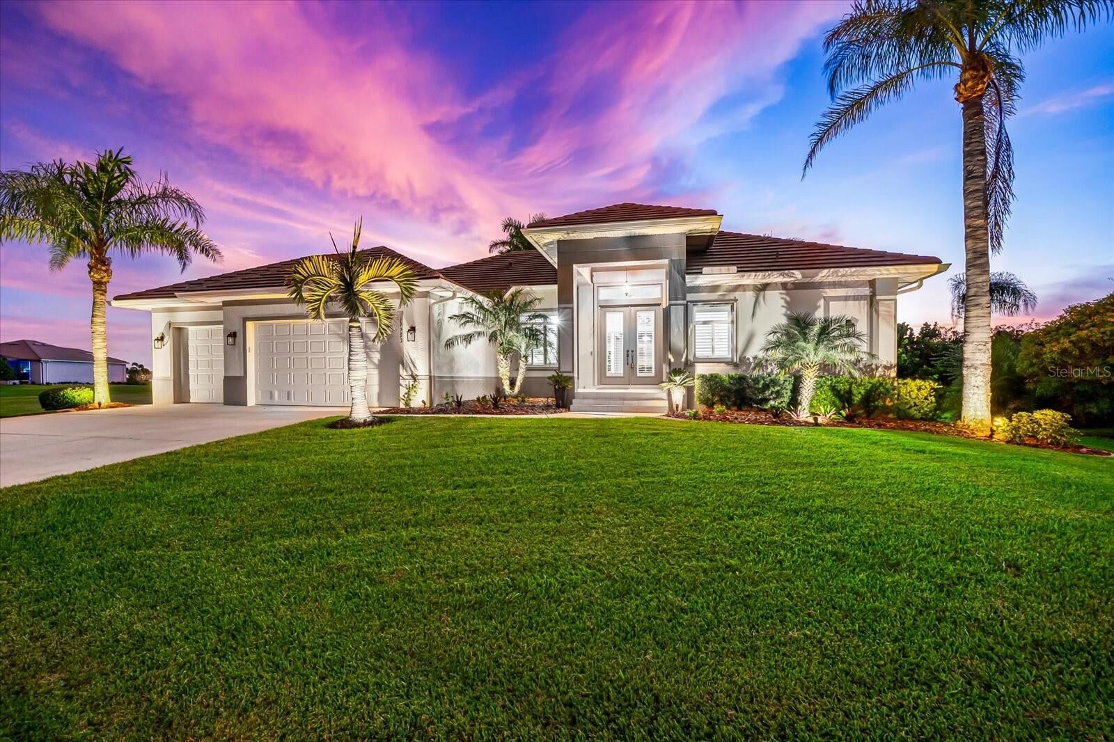 Property Photo:  17253 Spearmint Lane  FL 33955 