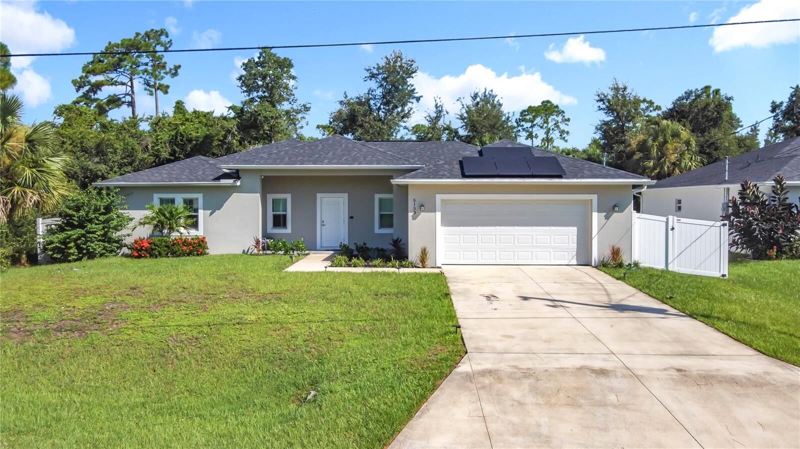 Property Photo:  5153 Pinson Drive  FL 34288 