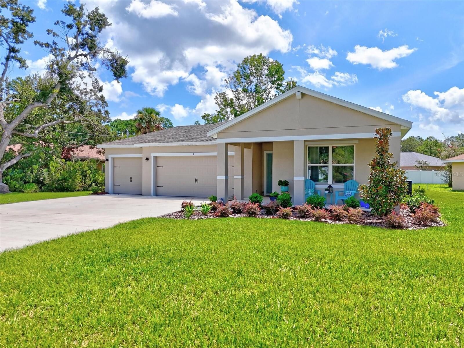 Property Photo:  3 White Haven Lane  FL 32164 