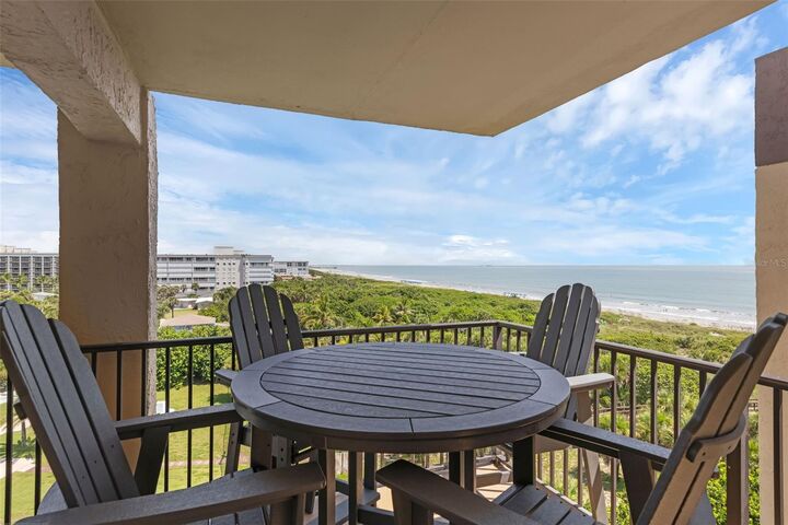 Property Photo:  3170 N Atlantic Avenue 708  FL 32931 