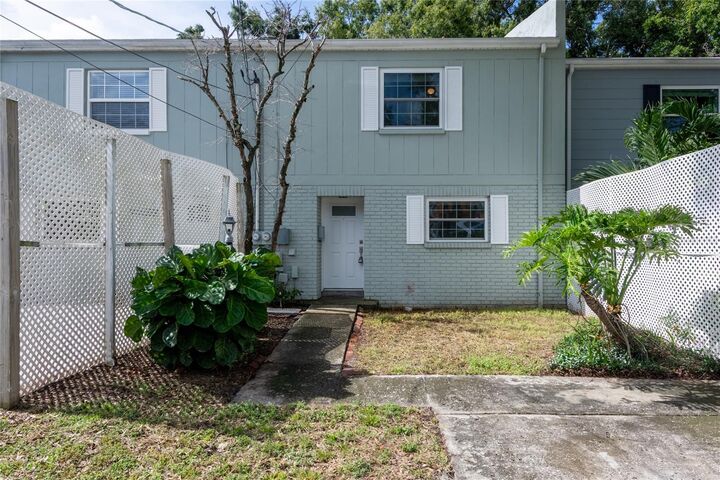 Property Photo:  3202 W De Leon Street B  FL 33609 