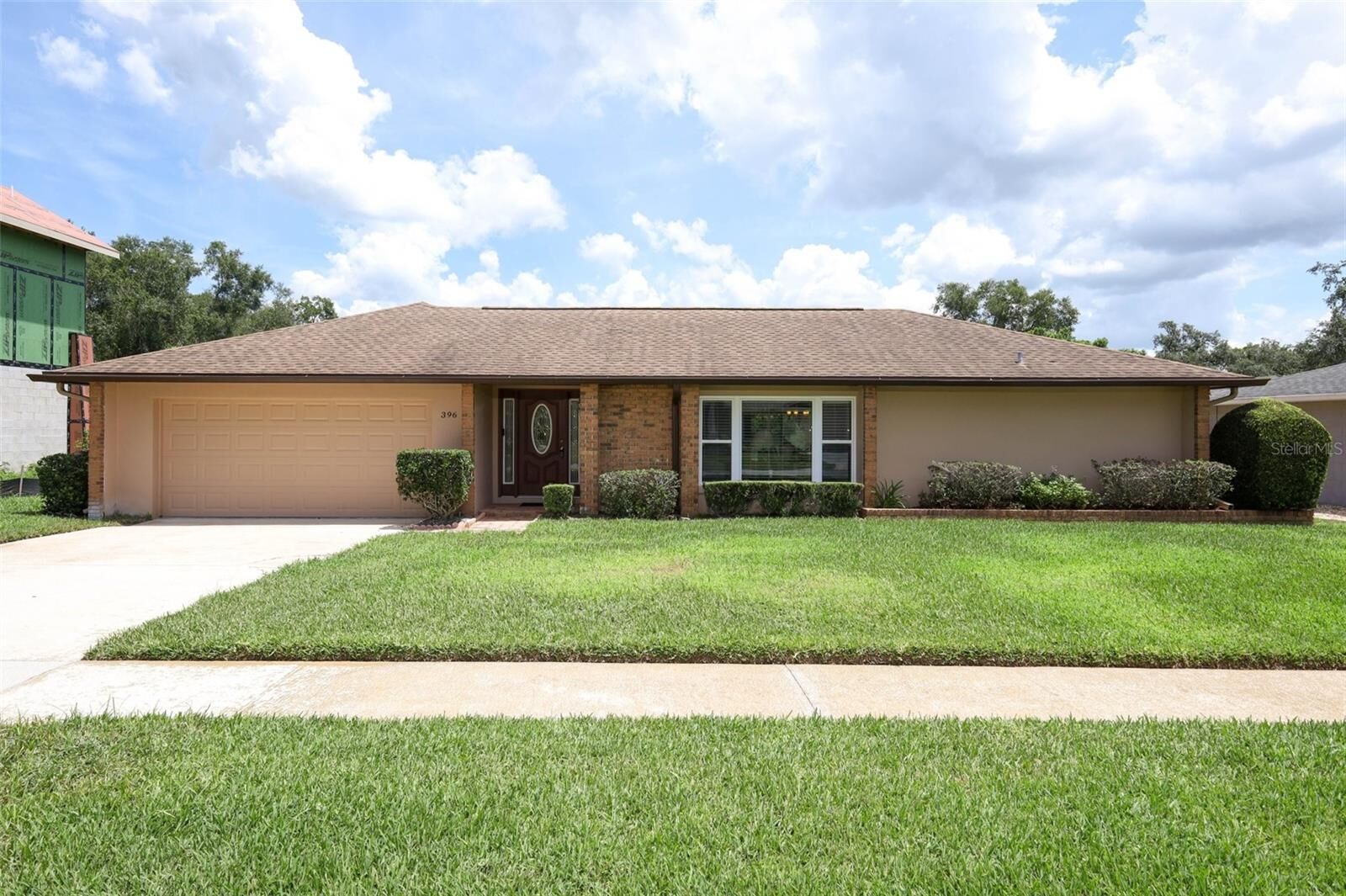 Property Photo: 396 Timberwood Trail FL 32765