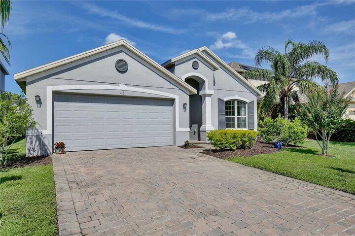 Property Photo: 416 Treasure Lane FL 32771