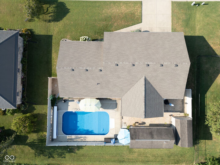 Property Photo:  2709 Talon Court  IN 47274 