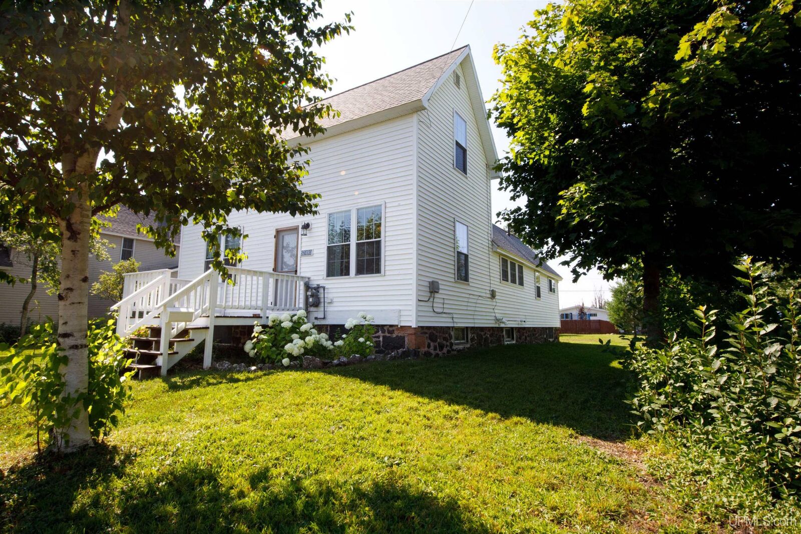 Property Photo: 57493 Caledonia Street MI 49913