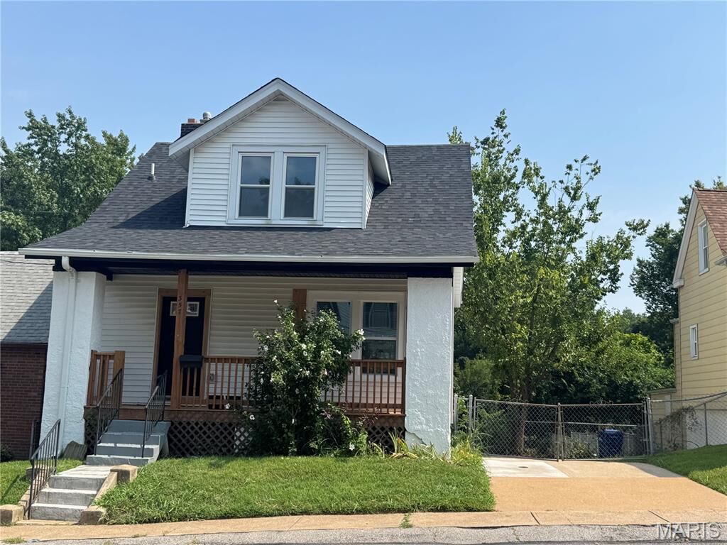 Property Photo: 357 Hoffmeister Avenue MO 63125