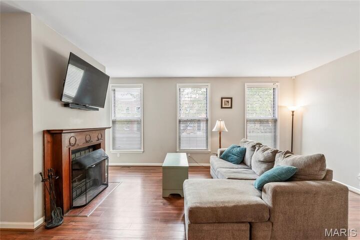 Property Photo: 2336 Rutger B MO 63104