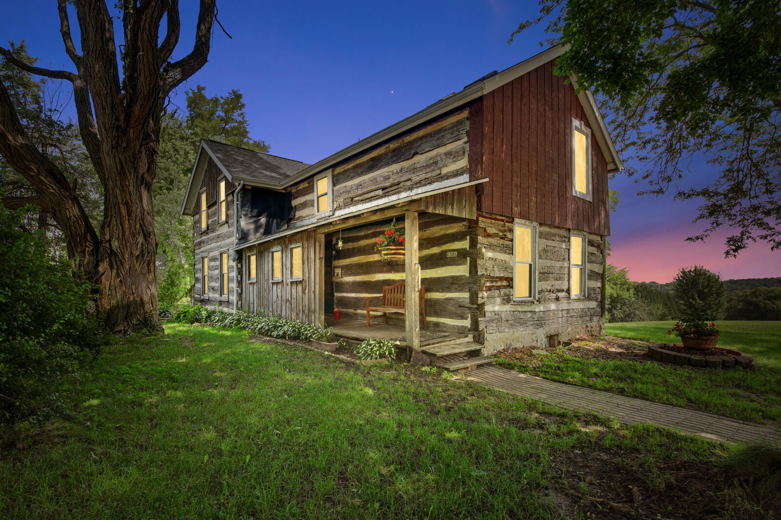 Property Photo:  6386 Alpine Dr  WI 53095 