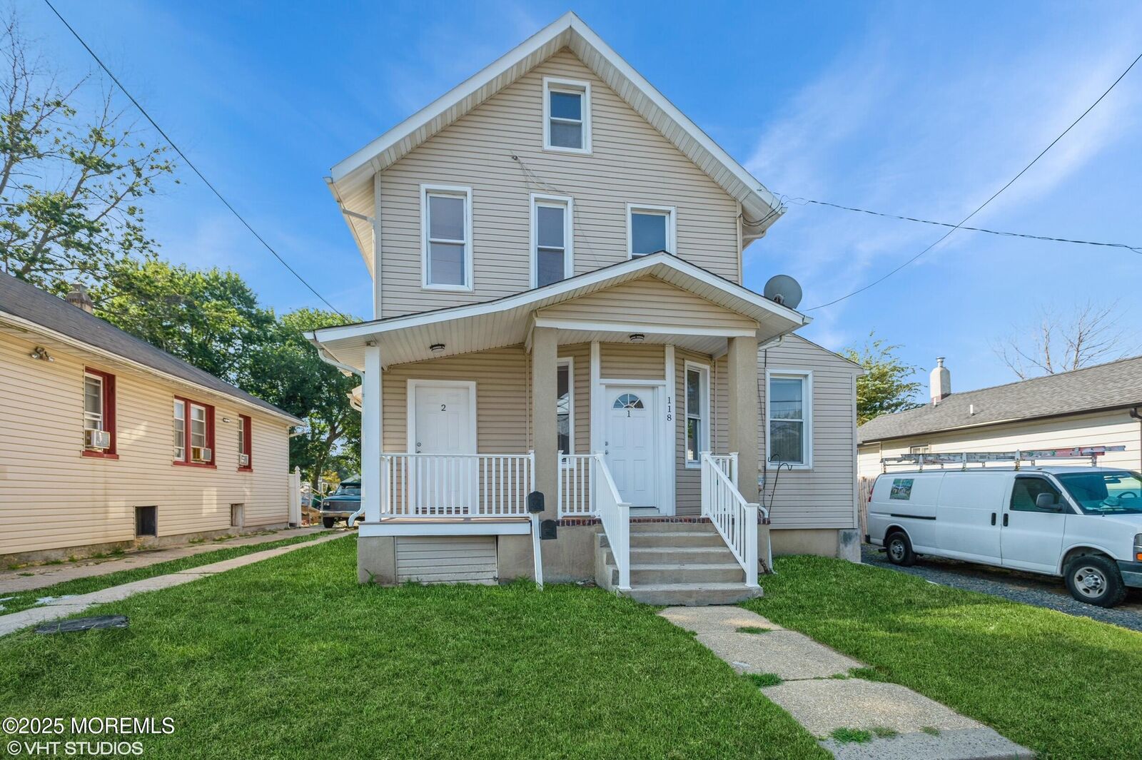 Property Photo:  118 Joline Avenue 2  NJ 07740 