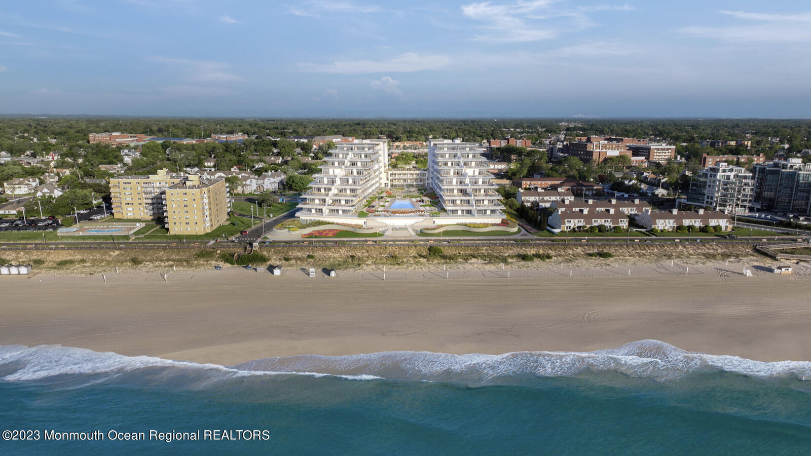Property Photo: 392 Ocean Avenue 1603 NJ 07740