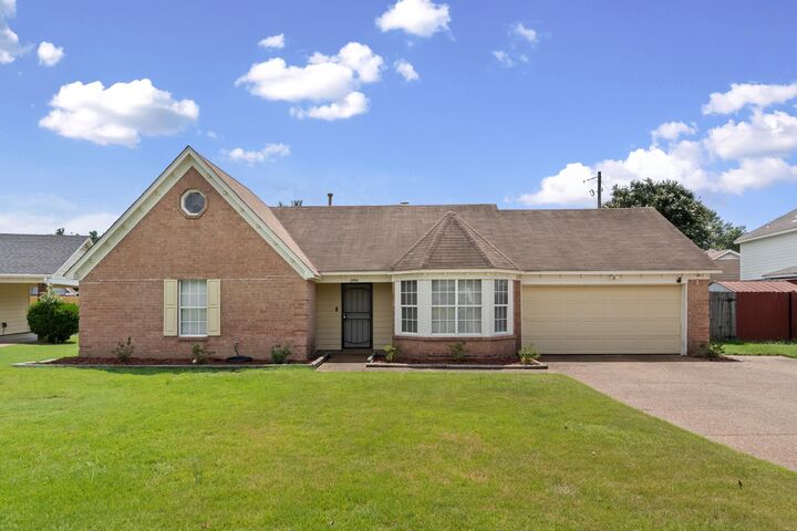 Property Photo: 2554 Appling Glen Dr TN 38133