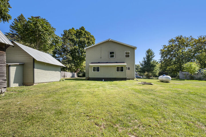 Property Photo:  5723 Orleans Road  MI 48865 