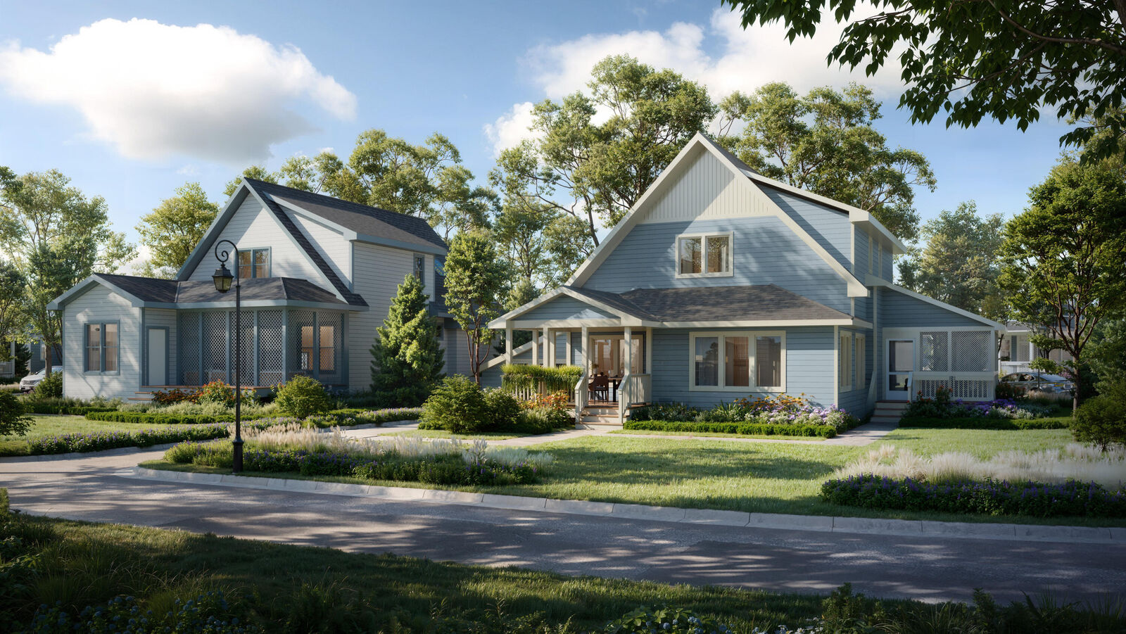 Property Photo: Lot 8 Driftwood Cottages MI 49129