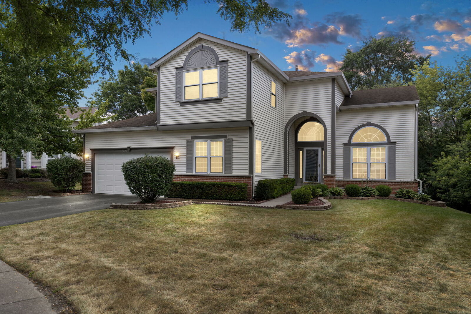 Property Photo:  7623 Beringer Court  IL 60031 