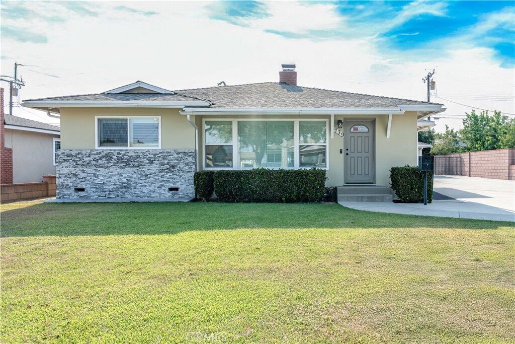 Property Photo:  739 N Foxdale Avenue  CA 91790 