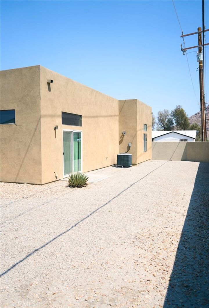 Property Photo:  60055 Overture Drive  CA 92262 