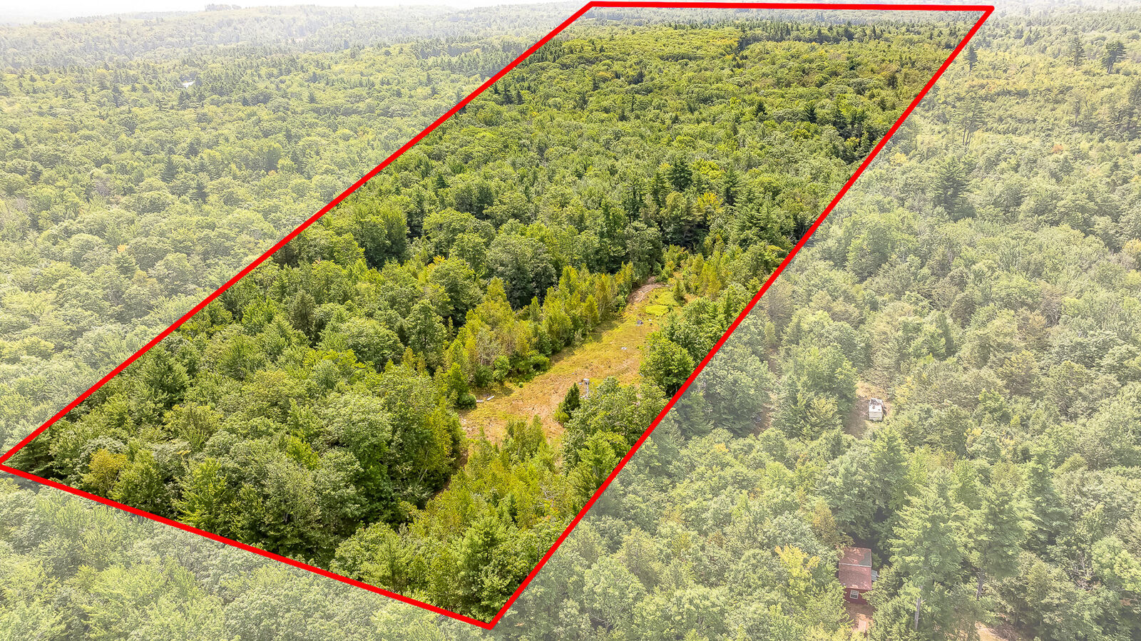 Property Photo:  Tbd Peck Road  ME 04001 